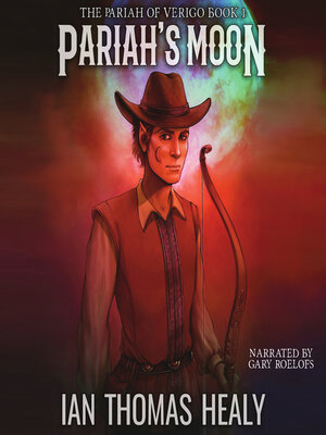 cover image of Pariah's Moon